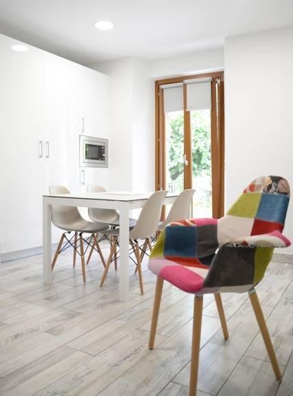 Apartamentos Aldagaia Hernani Ruang foto